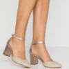 Anna Field Leather - Klassieke Pumps - Champagne