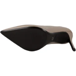 Tamaris - Hoge Hakken - Beige -Aanbiedingen Comfort Voet Winkel 64ea65f009354307ac74f69187cad633