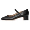 Dora Mid Heels - Klassieke Pumps - Black