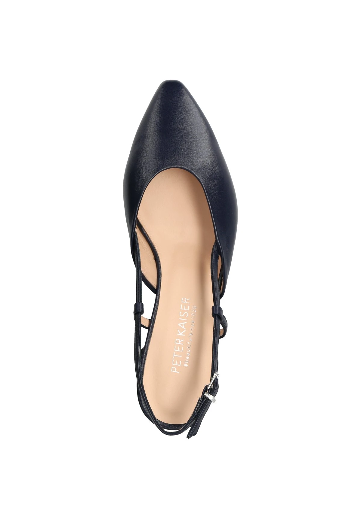 PETER KAISER Adriane - Klassieke Pumps - Blau 3 PETER KAISER Adriane - Klassieke Pumps - Blau - Afbeelding 3