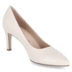 Gabor Klassieke Pumps - Alt-Weiß -Aanbiedingen Comfort Voet Winkel 6874a3a7d40546d99e92b29b6ad9784b