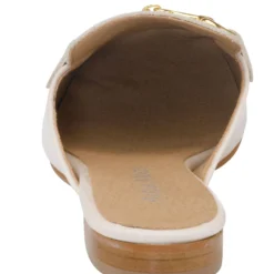 Pantoffels - Creme Weiß -Aanbiedingen Comfort Voet Winkel 69ea8aec86ff4cb4ba36933d84c06cce scaled