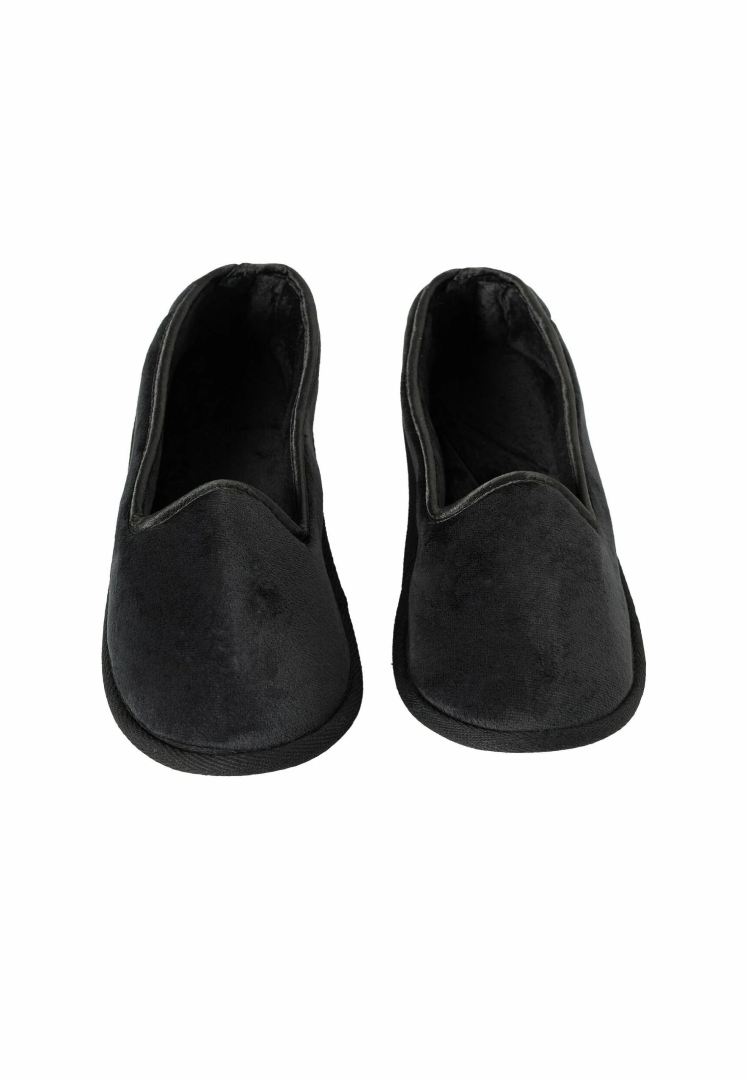 Intimissimi Pantoffels - Schwarz Black 2 Intimissimi Pantoffels - Schwarz Black - Afbeelding 2