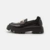 N°21 Loafers - Instappers - Black
