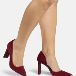 Aldo Koilla - Hoge Hakken - Bordo