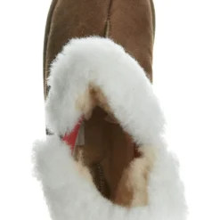 Shepherd Bella - Pantoffels - Antique Cognac -Aanbiedingen Comfort Voet Winkel 6c5faf7b1b86406186c6b20eb1dc9bfc