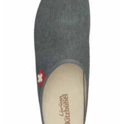 Living Kitzbühel Pantoffels - Steel Grey -Aanbiedingen Comfort Voet Winkel 6cc72fcadf4a4132908530bb0889c2a1