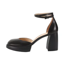 Sling Ekonika - Plateaupumps - Black