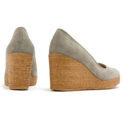 Sleehakken - Grey 7 Sleehakken - Grey -Aanbiedingen Comfort Voet Winkel 6ce6bf8dc3df4254aa532373261297b5