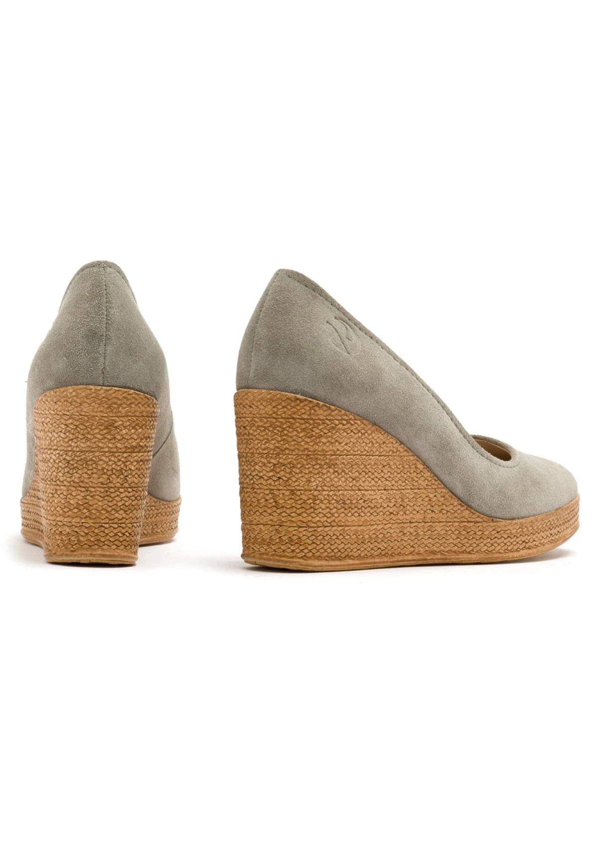 Sleehakken - Grey 3 Sleehakken - Grey - Afbeelding 3