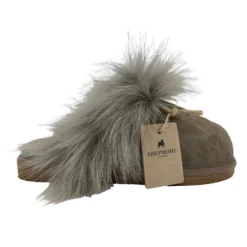 Shepherd Evelina - Pantoffels - Stone -Aanbiedingen Comfort Voet Winkel 6d1011f561e74daf91477c21f1e54d91 scaled