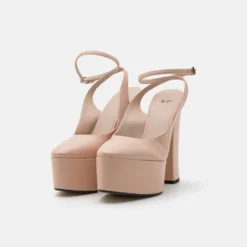 N°21 Peeptoes - Nude -Aanbiedingen Comfort Voet Winkel 6d35ab1d70ff491dadc51fb2c99d731d scaled