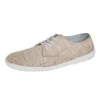 Sportieve Veterschoenen - Beige
