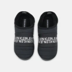 Calvin Klein Jeans Home Shoe - Pantoffels - Black -Aanbiedingen Comfort Voet Winkel 6e6080304f6f42b1a792eee7dba1848a scaled