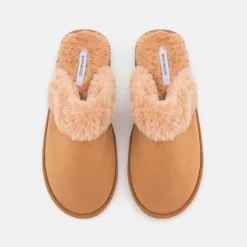 Even&Odd Platform - Pantoffels - Cognac -Aanbiedingen Comfort Voet Winkel 6e7054ff46044225b4ac1eda6762f81d scaled