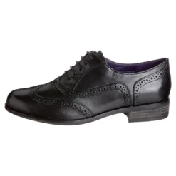 Clarks Hamble Oak - Veterschoenen - Black