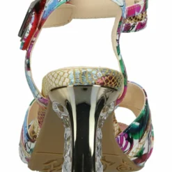 Laura Vita Sandalen Met Hoge Hak - Fushia -Aanbiedingen Comfort Voet Winkel 6edba9d89ccf4d2ea08f08c4abe21c87