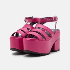 Lamoda Lil Secret - Sandalen Met Hoge Hak - Puchsia -Aanbiedingen Comfort Voet Winkel 6fb7a216deb84d2cb7c83dfebe2f3fb5 scaled