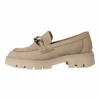 Marco Tozzi Instappers - Taupe Nubuck