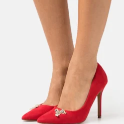 Even&Odd Klassieke Pumps - Red