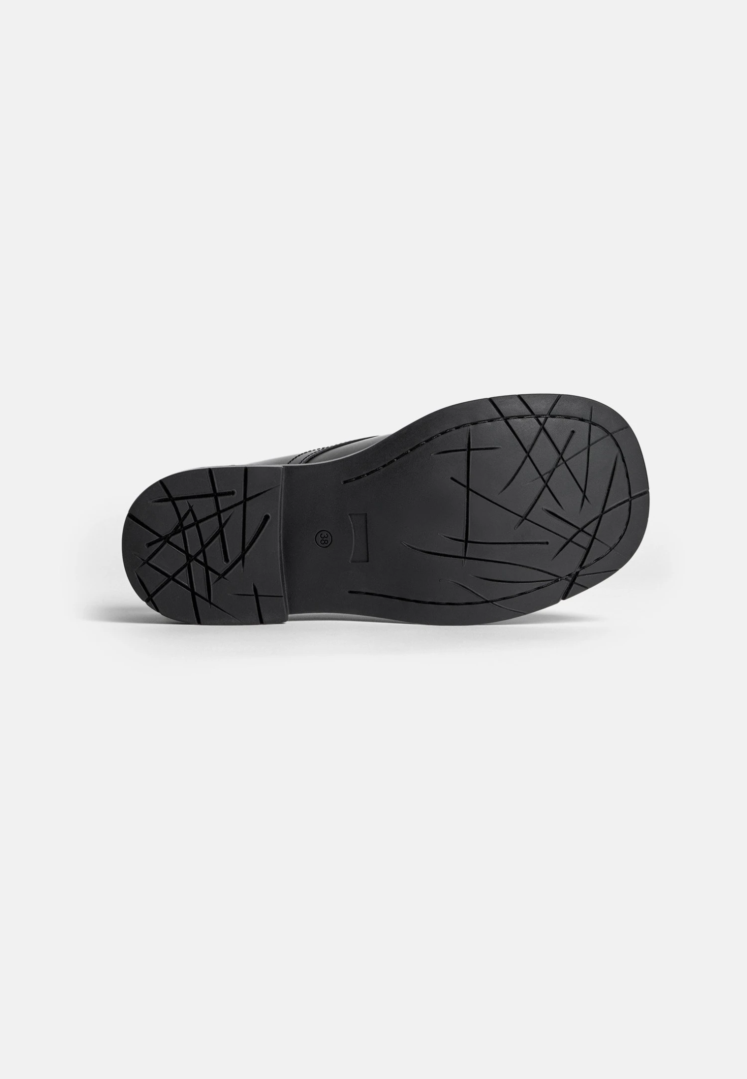 Mil-1978 - Veterschoenen - Schwarz Bordeaux 5 Mil-1978 - Veterschoenen - Schwarz Bordeaux - Afbeelding 5