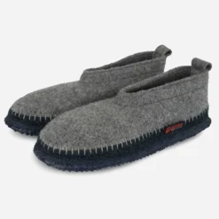 Giesswein Tegernau - Pantoffels - Schiefer -Aanbiedingen Comfort Voet Winkel 70181e9a4aeb4242a9e50c786ea91ca5