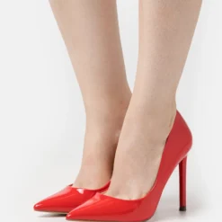 Steve Madden Vaze - Klassieke Pumps - Red