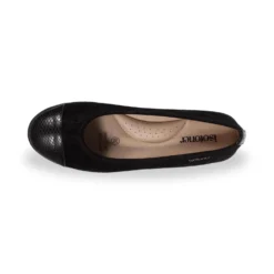 ISOTONER Pantoffels - Black -Aanbiedingen Comfort Voet Winkel 70e3b0106eee416d9f19daf8bb86526e scaled