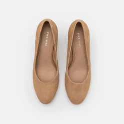 Pier One Leather - Klassieke Pumps - Light Brown -Aanbiedingen Comfort Voet Winkel 72362bd27ecd4a80ad29c075472255cb scaled