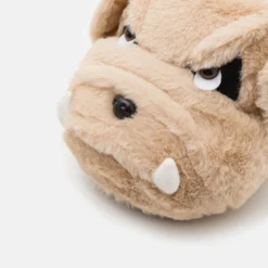 Grizzly Dog Slipper Unisex - Pantoffels - Beige -Aanbiedingen Comfort Voet Winkel 73a40db594314dbfa21d7f0dc6883072 scaled