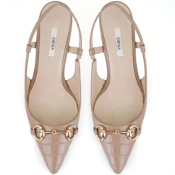 Klassieke Pumps - Beige 7 Klassieke Pumps - Beige -Aanbiedingen Comfort Voet Winkel 7626e1c7bee34b11a053e12926e23394