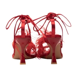 Faina Mit Federn - Sandalen Met Hoge Hak - Rot 10 Faina Mit Federn - Sandalen Met Hoge Hak - Rot -Aanbiedingen Comfort Voet Winkel 764ebd8b8ff24aa693e9969bd521e357 scaled