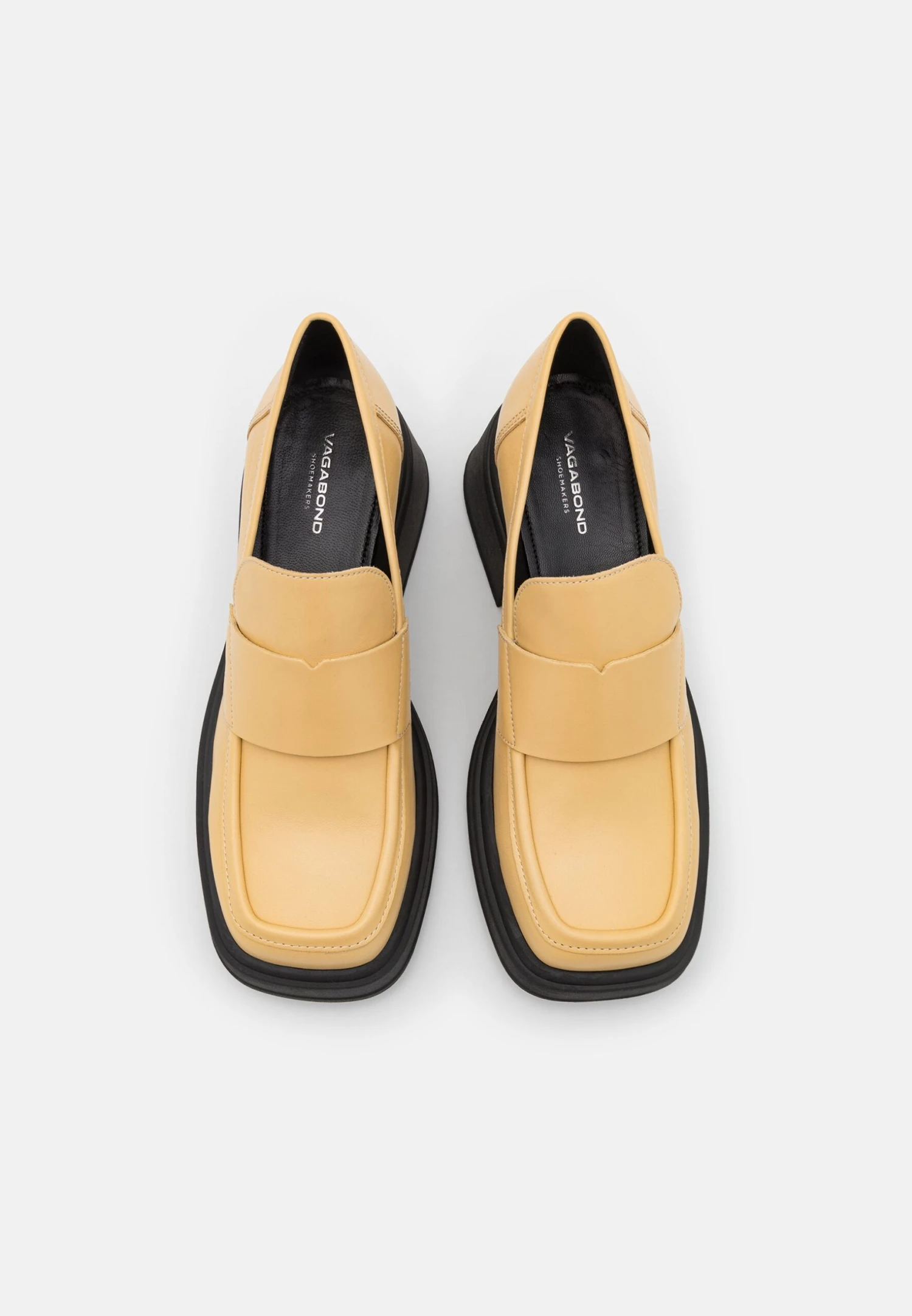 Vagabond Dorah - Plateaupumps - Butter 6 Vagabond Dorah - Plateaupumps - Butter - Afbeelding 6