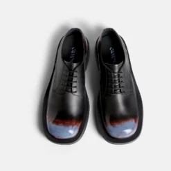 Mil-1978 - Veterschoenen - Schwarz Bordeaux 7 Mil-1978 - Veterschoenen - Schwarz Bordeaux -Aanbiedingen Comfort Voet Winkel 787ab55644374c7ca47e6f9d4049f8c2