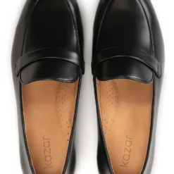 Kazar Azalea - Instappers - Black -Aanbiedingen Comfort Voet Winkel 78afbb41f9a3404ea720a20738299f6c