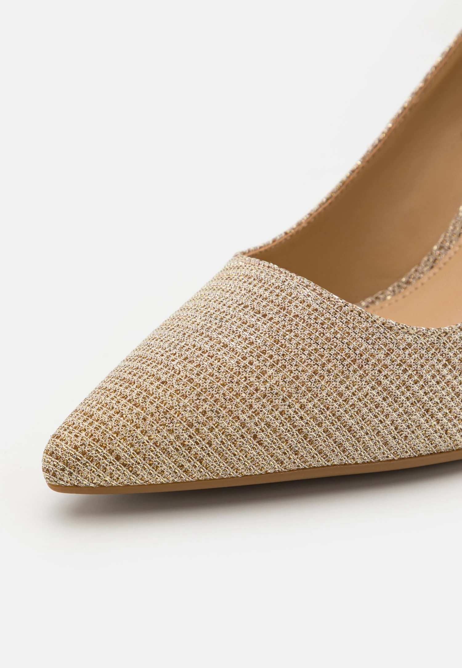 MICHAEL Michael Kors Milly Flex- Klassieke Pumps - Gold-Coloured 7 MICHAEL Michael Kors Milly Flex- Klassieke Pumps - Gold-Coloured - Afbeelding 7