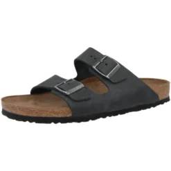 Birkenstock Arizona- Pantoffels - Black (552111) -Aanbiedingen Comfort Voet Winkel 79660042fd88493891477d2ecb68eef8