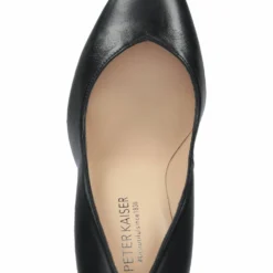 PETER KAISER Hoge Hakken - Schwarz -Aanbiedingen Comfort Voet Winkel 79d51fc1172f44a68417ac473e8b276f