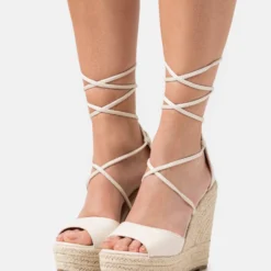 Raid Marea - Sandalen Met Hoge Hak - Offwhite