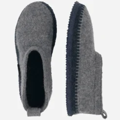 Giesswein Tegernau - Pantoffels - Schiefer -Aanbiedingen Comfort Voet Winkel 7a96a6e3a08144c49d714b5bed25f3b6