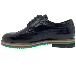 Lloyd Umi- Veterschoenen - Black