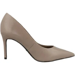 Tamaris - Hoge Hakken - Beige -Aanbiedingen Comfort Voet Winkel 7b37b09186934bc38562e650c5c6ab06