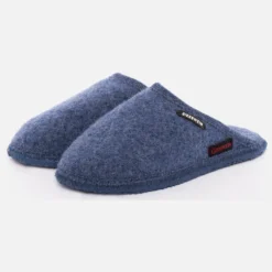 Giesswein Tino - Pantoffels - Jeans -Aanbiedingen Comfort Voet Winkel 7dc29f6fa3d840b5940a1d625ef2d7e7