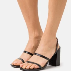 Raid Libra - Sandalen Met Hoge Hak - Black