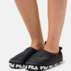 Fila Comfider - Pantoffels - Black