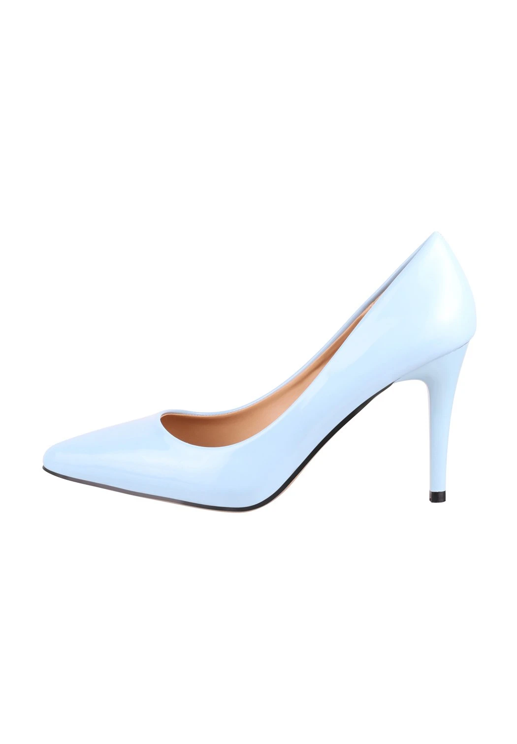 Klassieke Pumps - Blau 1 Klassieke Pumps - Blau