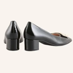 HÖGL Delila - Klassieke Pumps - Schwarz -Aanbiedingen Comfort Voet Winkel 7ff503f685f54193a197cdbe7d33bf65