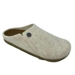 Birkenstock Zermatt Rivet - Pantoffels - Ecru Off White -Aanbiedingen Comfort Voet Winkel 807e4d3d9fec4ed5a1f1af4f1597f8d3 scaled