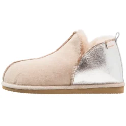 Shepherd Annie - Pantoffels - Honey/Silver