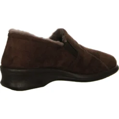 Rohde Pantoffels - Braun -Aanbiedingen Comfort Voet Winkel 813b868df7c241e6bb89ddced4fdfd18